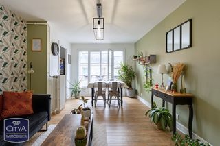  Appartement � vendre 3 pi�ces 57 m�