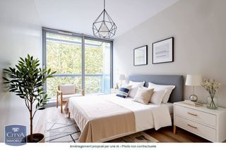  Appartement � vendre 2 pi�ces 49 m�