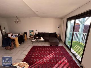  Appartement � vendre 3 pi�ces 63 m�