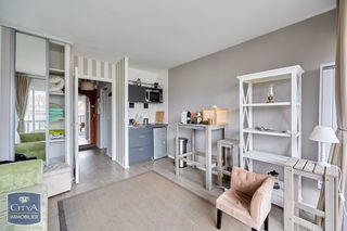  Appartement � vendre 1 pi�ce 22 m�