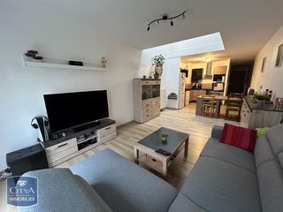  Maison � vendre 3 pi�ces 82 m�