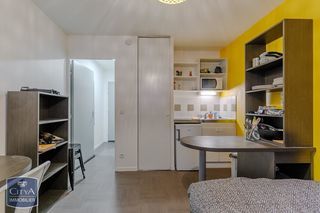  Appartement � vendre 1 pi�ce 18 m�