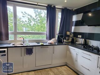  Appartement � vendre 3 pi�ces 64 m�