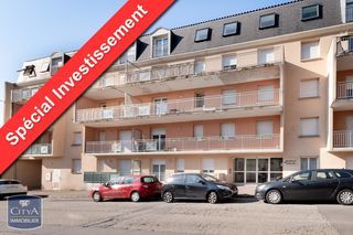  Appartement � vendre 2 pi�ces 59 m�