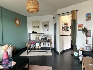  Appartement � vendre 4 pi�ces 80 m�