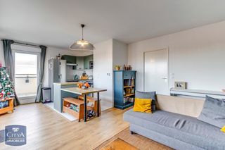  Appartement � vendre 3 pi�ces 62 m�