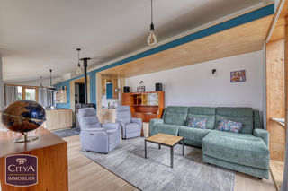  Maison � vendre 4 pi�ces 91 m�