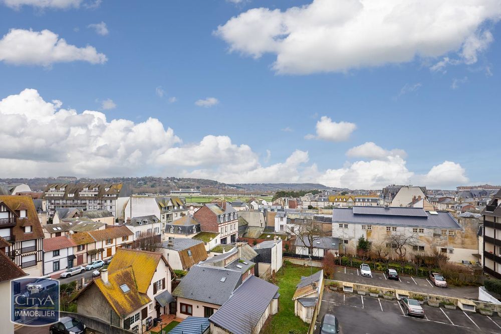 � vendre  Appartement Deauville (14800)