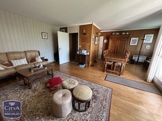  Appartement � vendre 5 pi�ces 91 m�