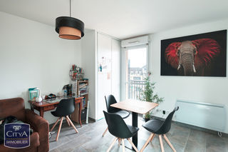  Appartement � vendre 1 pi�ce 25 m�