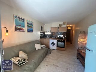  Appartement � vendre 1 pi�ce 21 m�