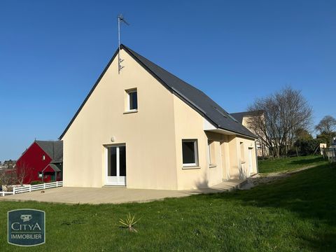   maison Maison - 5 pi�ce(s) - 105 m�