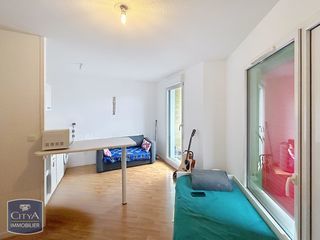  Appartement � vendre 1 pi�ce 25 m�