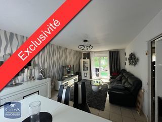  Maison � vendre 4 pi�ces 82 m�