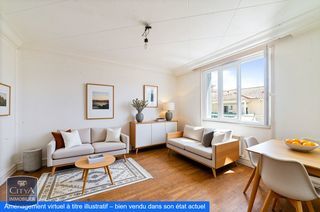  Appartement � vendre 3 pi�ces 64 m�