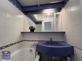  Appartement � vendre 1 pi�ce 26 m�