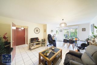  Appartement � vendre 2 pi�ces 45 m�