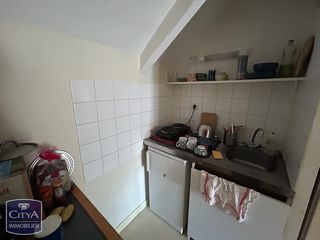  Appartement � vendre 1 pi�ce 24 m�