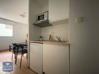  Appartement � vendre 1 pi�ce 18 m�