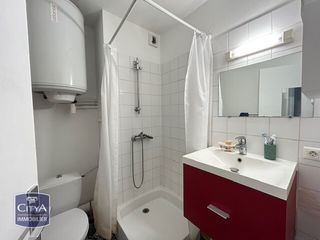  Appartement � vendre 1 pi�ce 28 m�