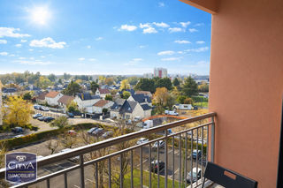  Appartement � vendre 2 pi�ces 44 m�