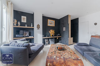  Appartement � vendre 3 pi�ces 77 m�