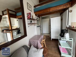  Appartement � vendre 1 pi�ce 21 m�