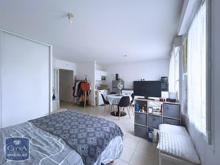  Appartement � vendre 1 pi�ce 32 m�