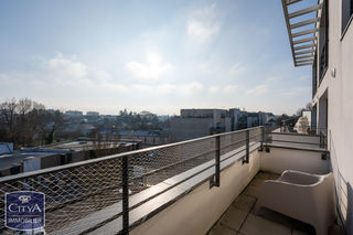  Appartement � vendre 3 pi�ces 56 m�