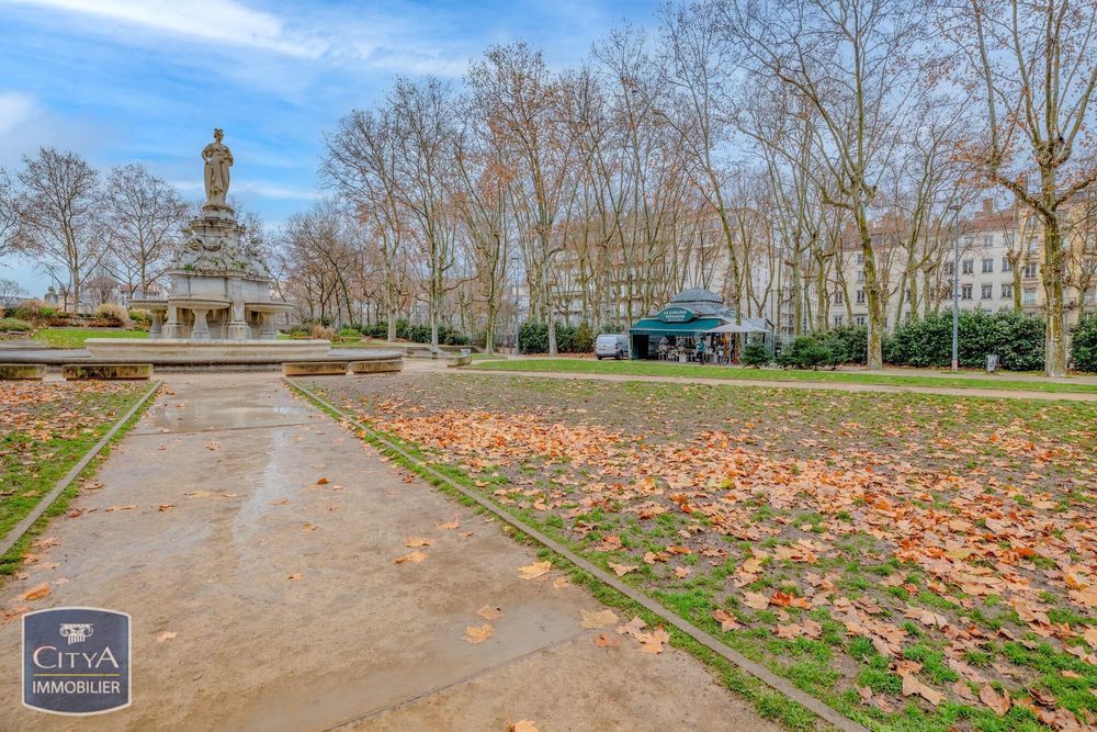 � vendre  Appartement Lyon 6