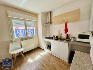  Appartement � vendre 4 pi�ces 80 m�