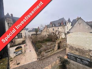  Appartement � vendre 1 pi�ce 29 m�