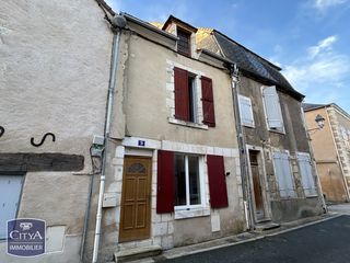  Maison � vendre 4 pi�ces 99 m�