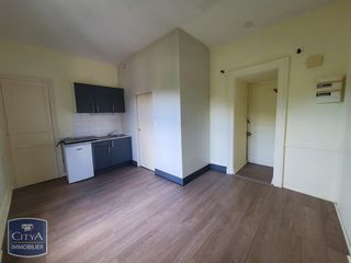  Appartement � vendre 1 pi�ce 16 m�