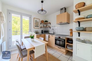  Appartement � vendre 2 pi�ces 51 m�