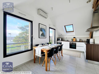  Appartement � vendre 1 pi�ce 23 m�