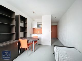  Appartement � vendre 1 pi�ce 18 m�