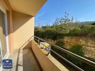  Appartement � vendre 3 pi�ces 61 m�