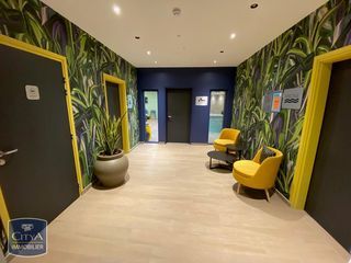  Appartement � vendre 1 pi�ce 34 m�