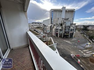  Appartement � vendre 2 pi�ces 46 m�