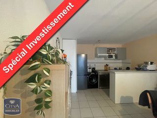  Appartement � vendre 3 pi�ces 61 m�