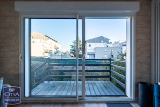  Appartement � vendre 1 pi�ce 39 m�