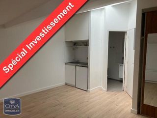  Appartement � vendre 1 pi�ce 18 m�