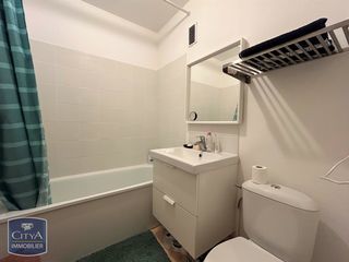  Appartement � vendre 1 pi�ce 25 m�