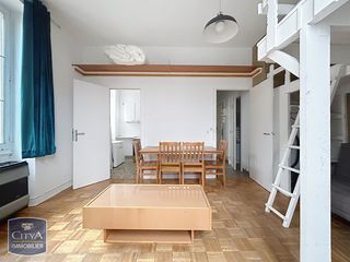  Appartement � vendre 1 pi�ce 30 m�