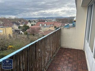  Appartement � vendre 3 pi�ces 65 m�