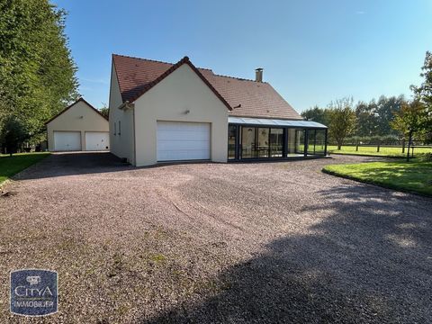   maison Maison - 5 pi�ce(s) - 108 m�