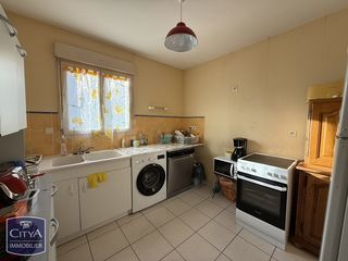  Maison � vendre 4 pi�ces 85 m�