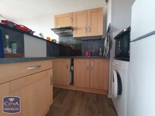  Appartement � vendre 1 pi�ce 33 m�