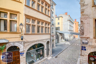  Appartement � vendre 1 pi�ce 23 m�